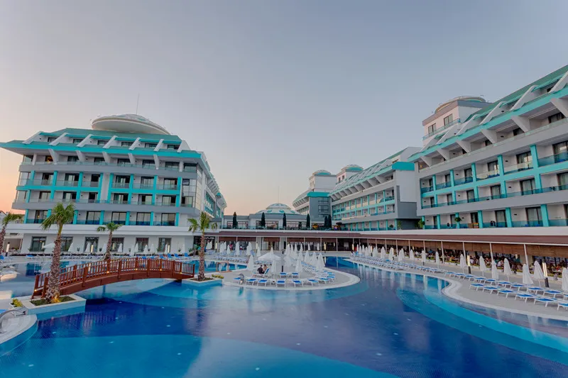 Pool, Sensitive Premium Resort & Spa, Antalya