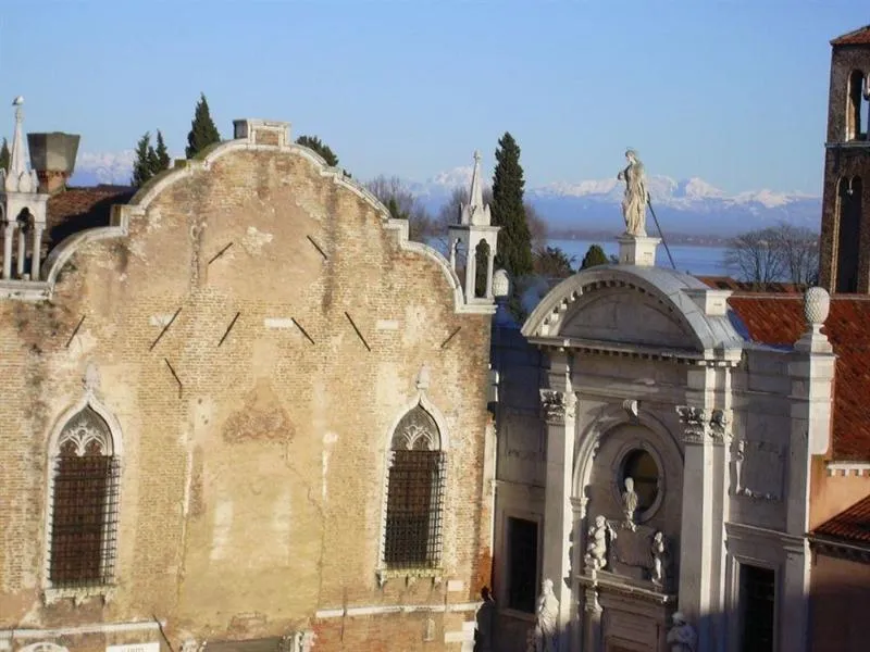 General view, At Home A Palazzo B&B, Venice
