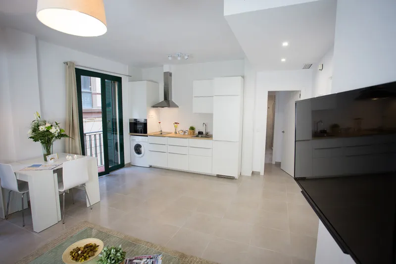 APARTMENT CAPACITY 4 ONE BEDROOM Room, Holidays2Malaga Flamenco Apartments, Costa Del Sol