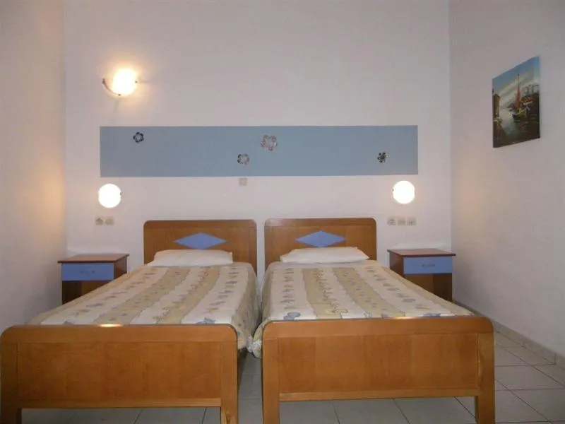 General view, Christakis Hotel, Corfu