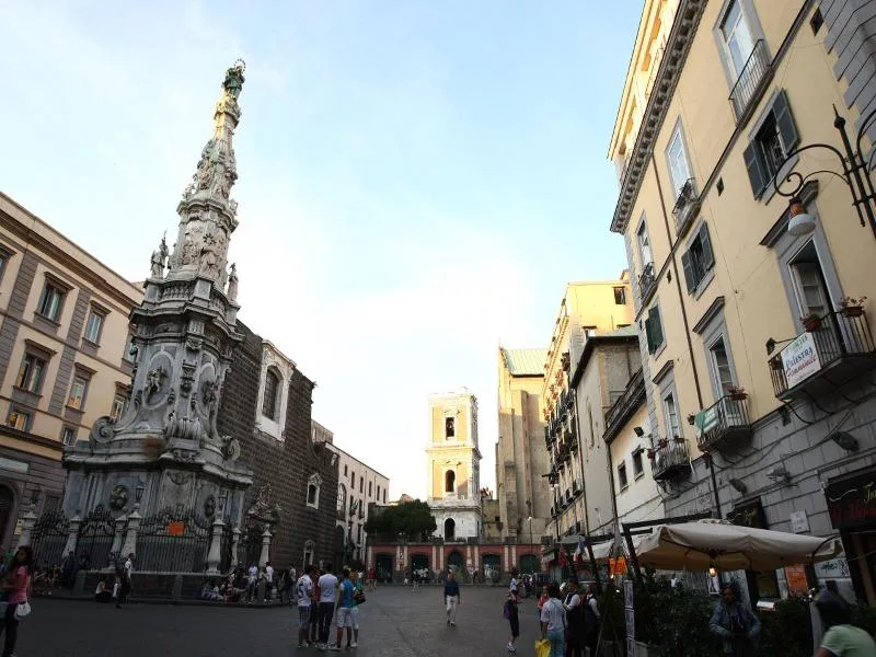 General view, Guest House Civico 16, Naples
