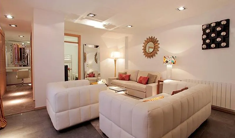 Room, AB Design Suites  Madrid, Madrid