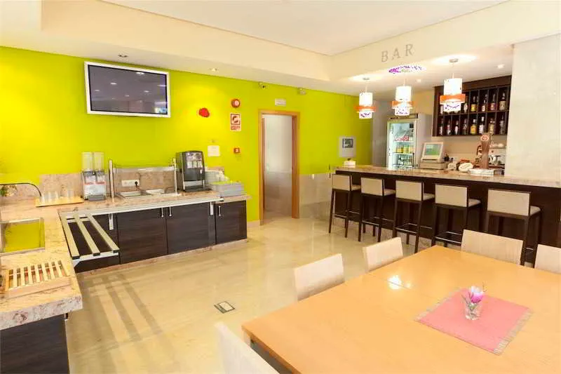 Restaurant, Orosol, Ibiza