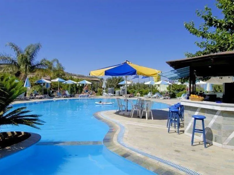 General view, Resol Hotel, Crete