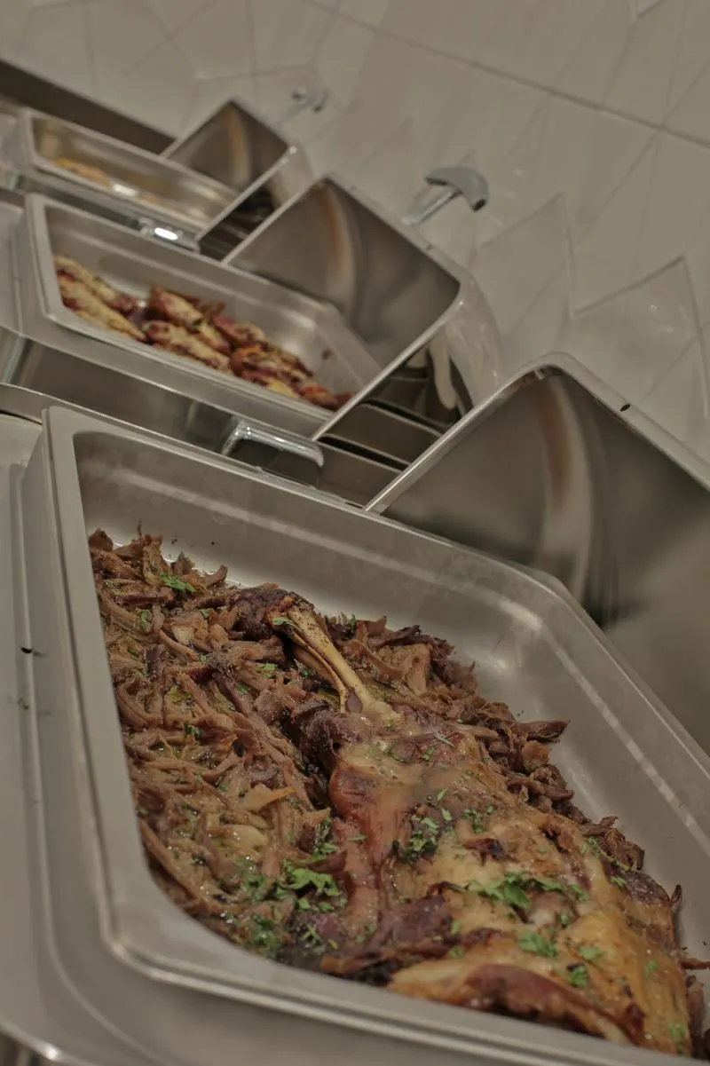 Restaurant, Rawda Hotel Altinoluk, Izmir