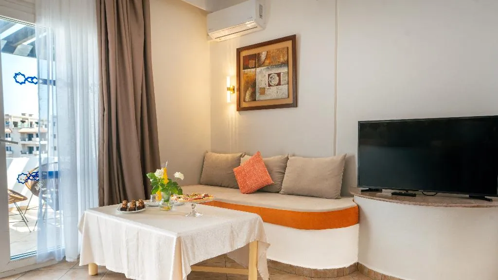 Lobby, Intouriste Hôtel & Suites, Agadir