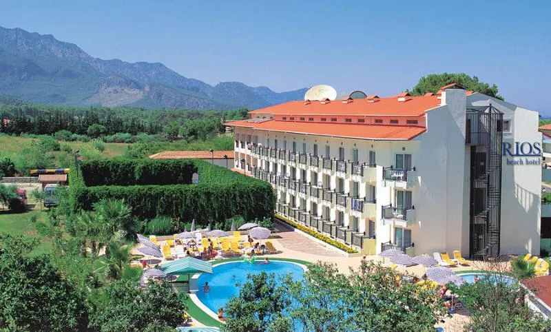 Lobby, Rios Beach Hotel, Antalya