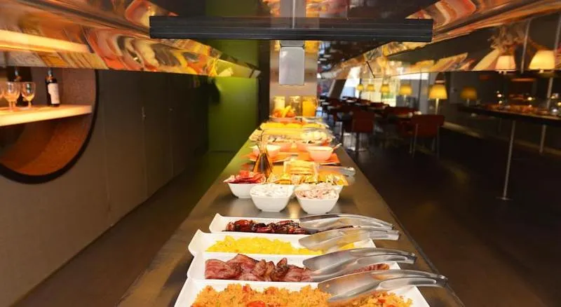 Restaurant, Soho, Barcelona