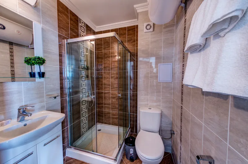 APARTMENT DELUXE ONE BEDROOM Room, Dolce Deluxe, Bourgas