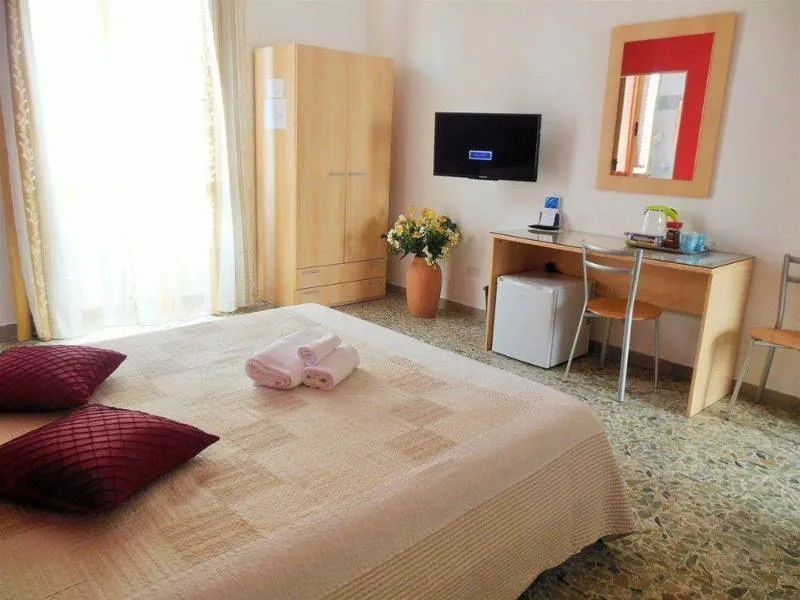 General view, B&B Actinia, Alghero