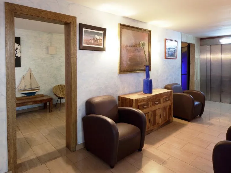 Lobby, htop Palm Beach, Costa Brava