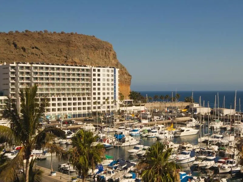 General view, Marina Suites Puerto Rico, Gran Canaria