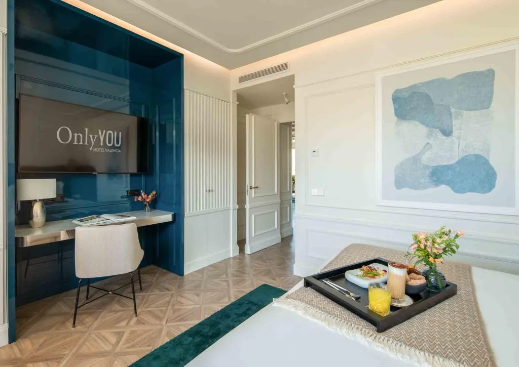 SUITE STANDARD Room, Only YOU Hotel Valencia, Valencia