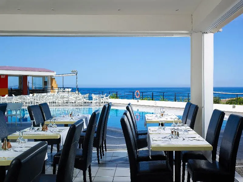 Restaurant, Sissi Bay Resort, Crete