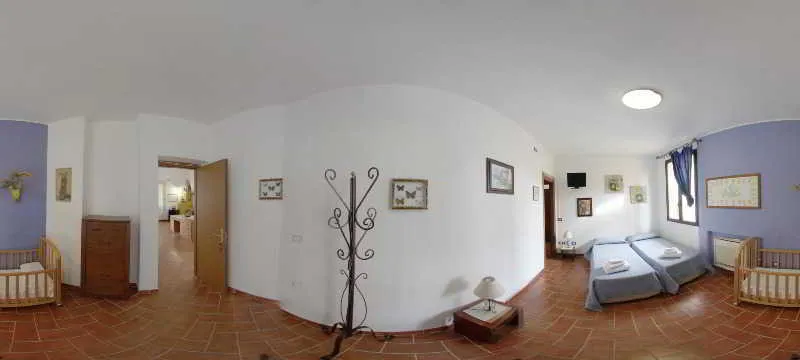 Room, Lu Palau De Antoni, Alghero
