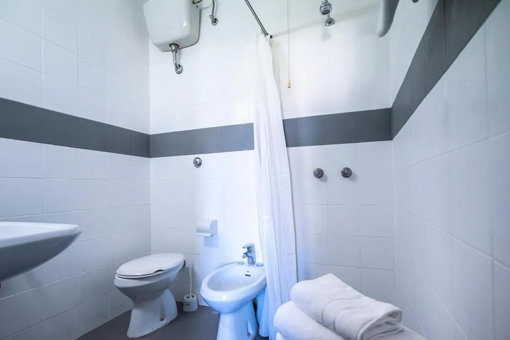 SINGLE STANDARD Room, Albatros, Venice