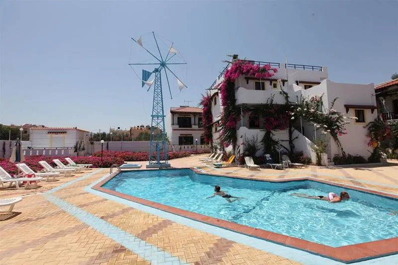 Pool, Paul Marie Apartment, Crete