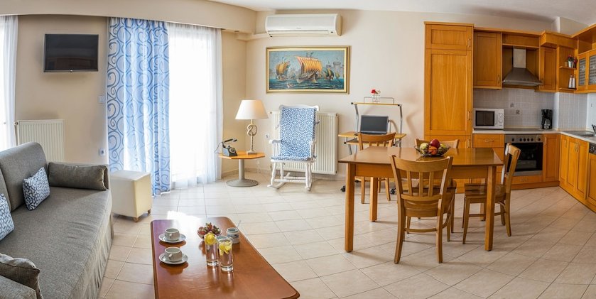 Georgalas Sun Beach Hotel, Halkidiki