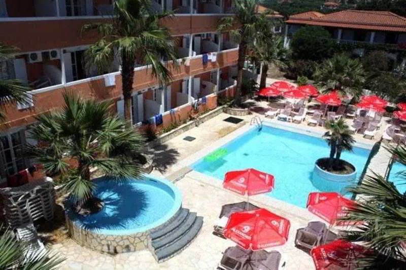 Pool, Zante Inn, Zante