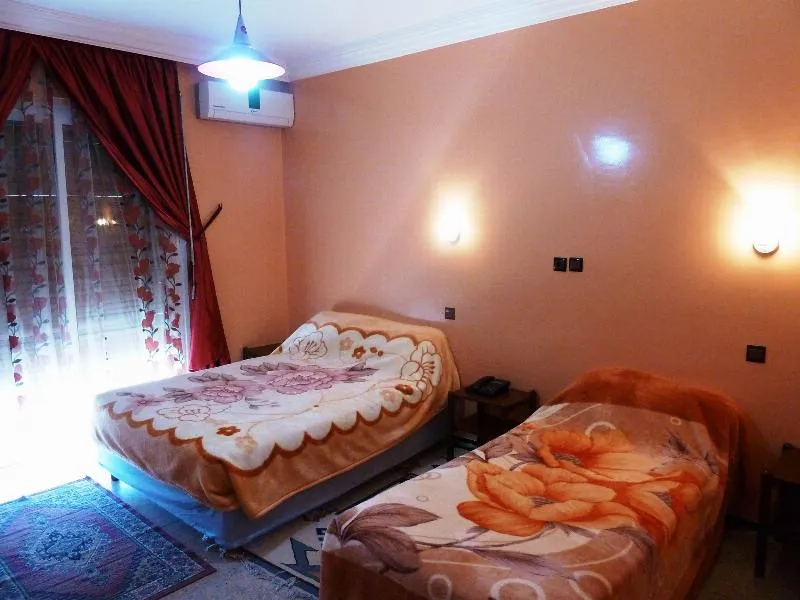 Room, Les Palmiers, Agadir
