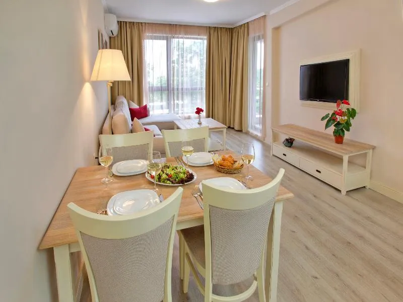 SUITE ONE BEDROOM Room, White Rock Castle Suite Hotel & Spa, Varna