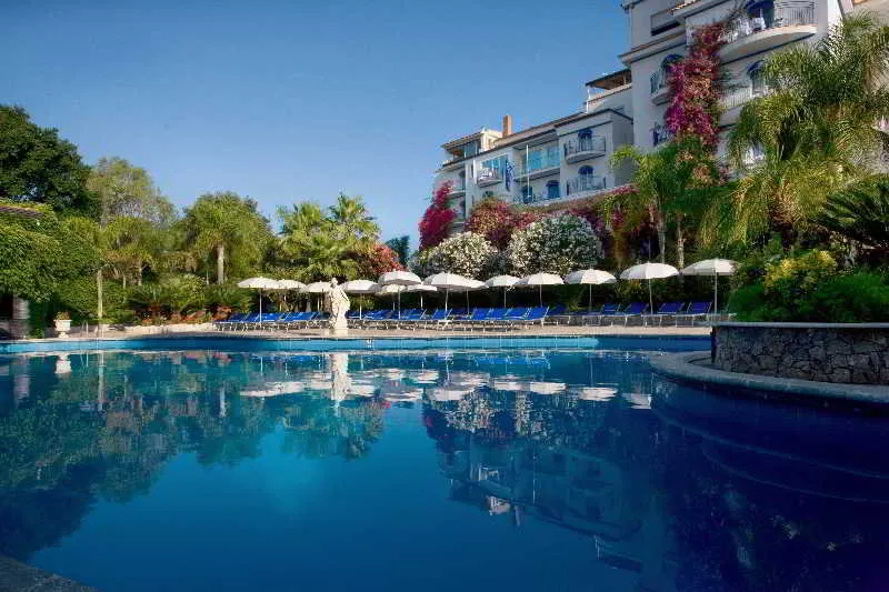 Pool, Sant Alphio Garden Hotel & SPA, Catania