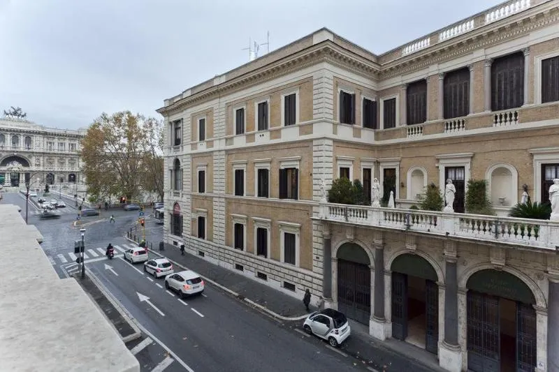 General view, Vanity Hotel, Rome