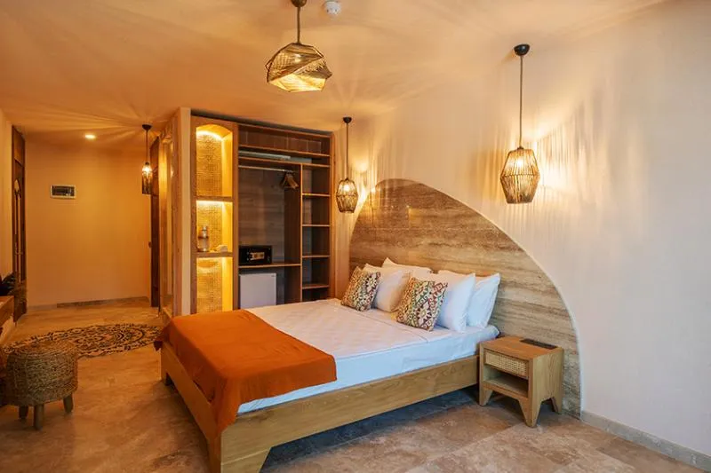DOUBLE ECONOMY Room, InOne Mucho Selection Hotel, Bodrum