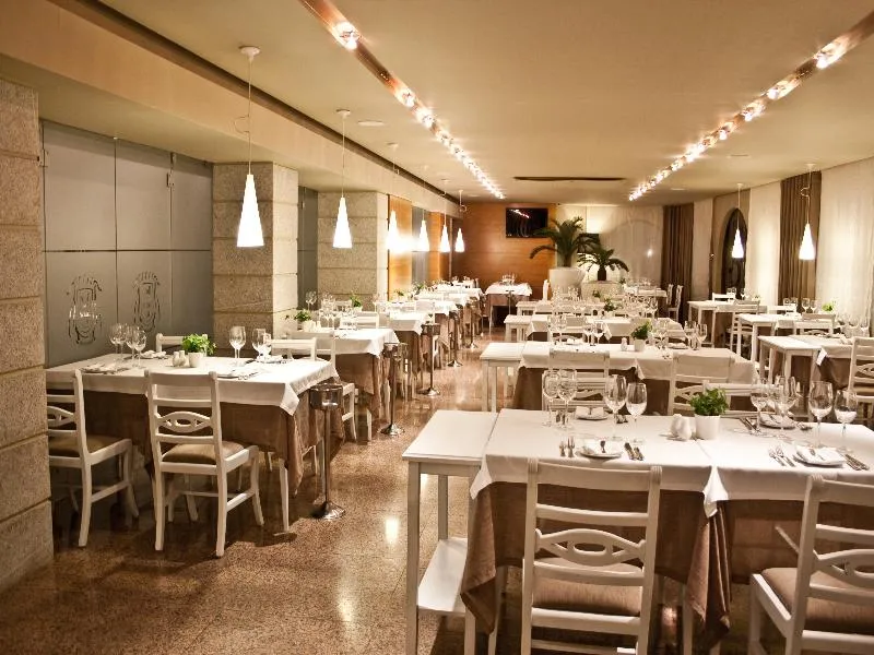 Restaurant, Suave Mar, Porto