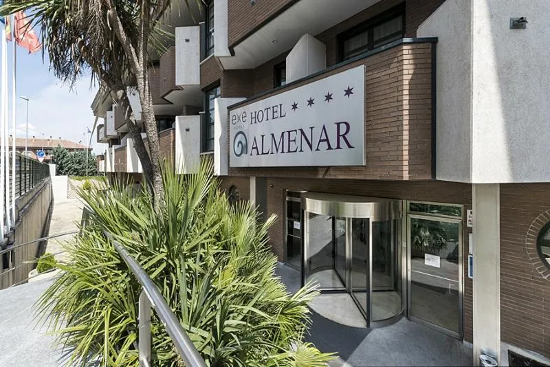 General view, Exe Gran Hotel Almenar, Madrid