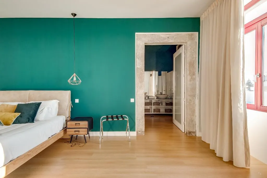 SUITE STANDARD Room, Selina Porto, Porto