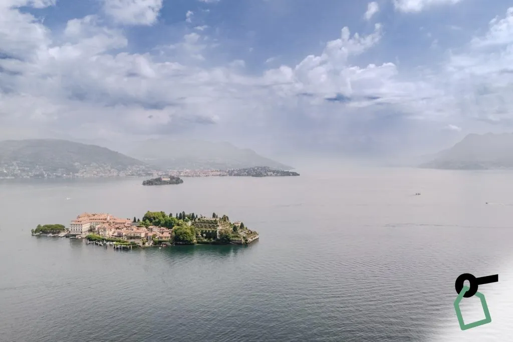 General view, Hotiday Room Collection - Stresa, Milan