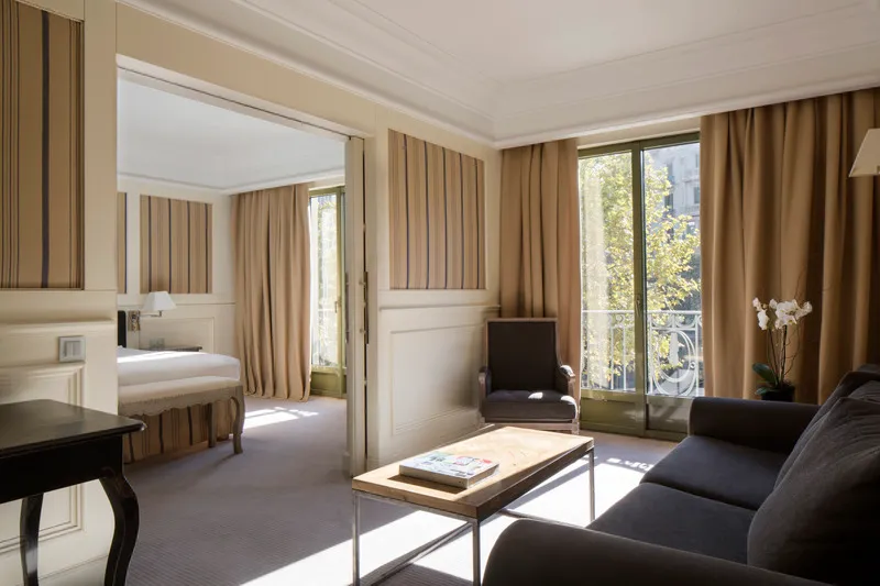 JUNIOR SUITE DELUXE Room, Majestic Hotel & Spa Barcelona, Barcelona