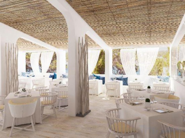 BG Hotel Portinatx Beach Club, Ibiza