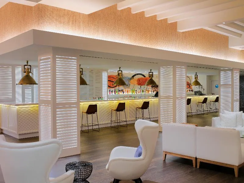 Bar, H10 Conquistador, Tenerife