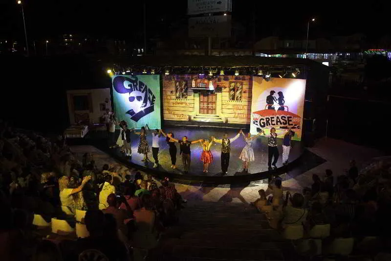 Sports and Entertainment, Adalya Artside Hotel, Antalya
