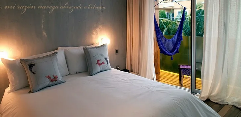 General view, Be Playa, Playa Del Carmen