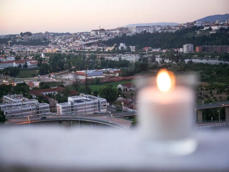 Terrace, D. Luis - Coimbra, Porto