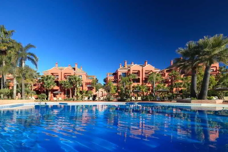 Pool, Vasari Resort, Costa Del Sol
