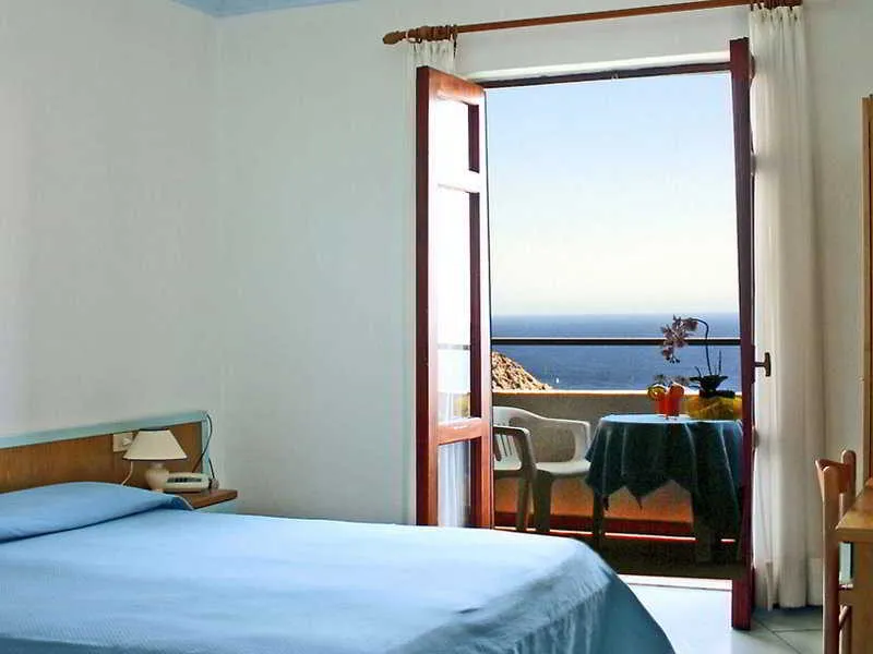 Room, St Leonard, Naples