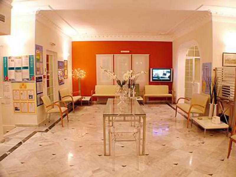 Lobby, Louros, Zante