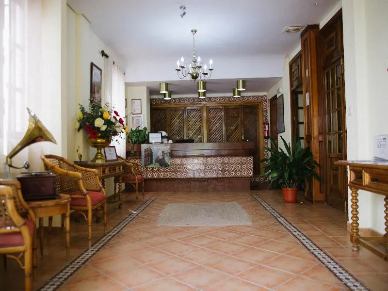 Lobby, Sierra Aracena, Seville