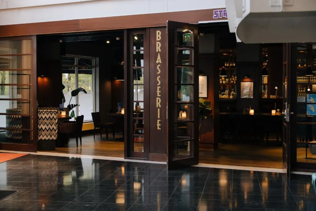 Restaurant, WestCord Art Hotel Amsterdam 4, Amsterdam