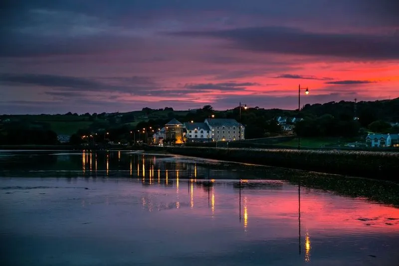General view, Celtic Ross, Cork