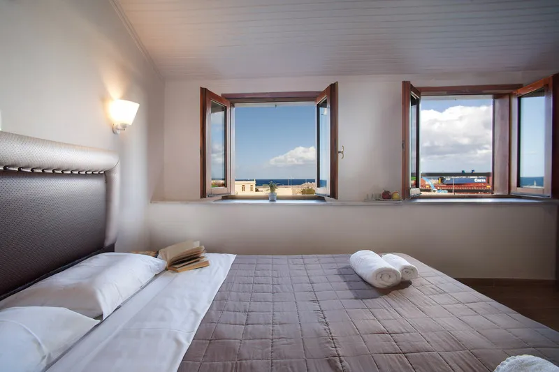 Room, Faros Beach Hotel, Crete