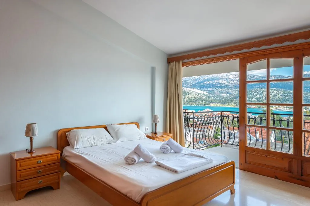 APARTMENT TWO BEDROOMS Room, Europe Hotel, Kefallinia