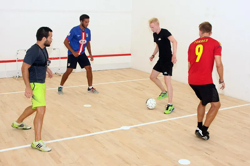 Sports and Entertainment, Club la Santa - All Sports Inclusive, Lanzarote