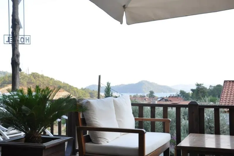 Lobby, Alya Hotel Göcek, Dalaman