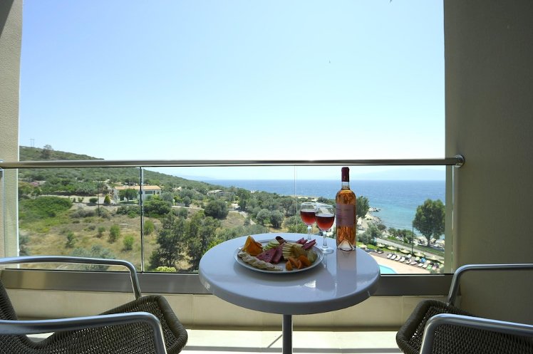 Evia Riviera Resort, Athens
