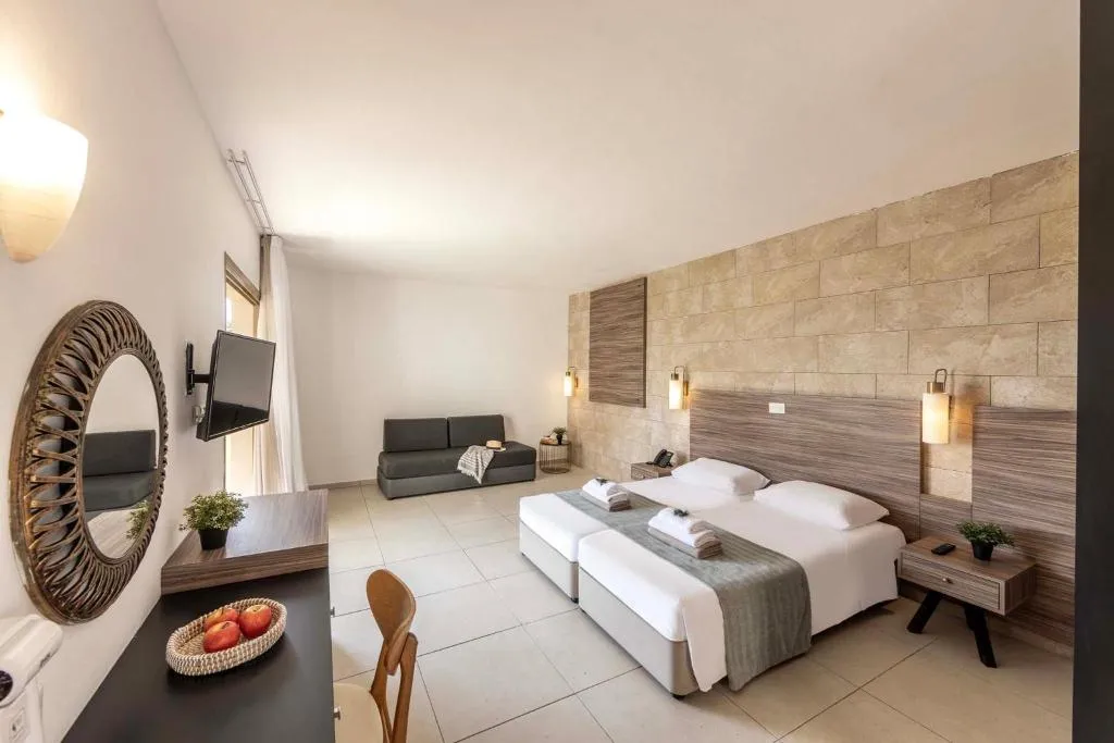 JUNIOR SUITE STANDARD Room, Electra Beach Holiday Village, Cyprus
